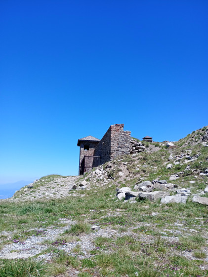 Fort de Dormillouse