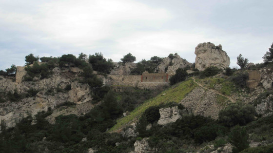 Fort de Figuerolles