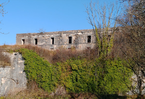Fort de la Justice