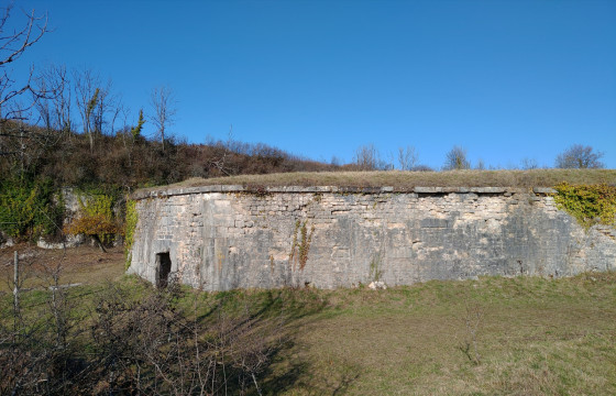 Fort de la Justice