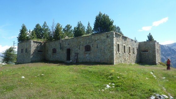 Fort de la Lausette