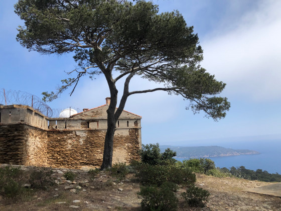 Fort de la Vigie