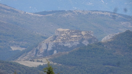Fort de Mévouillon