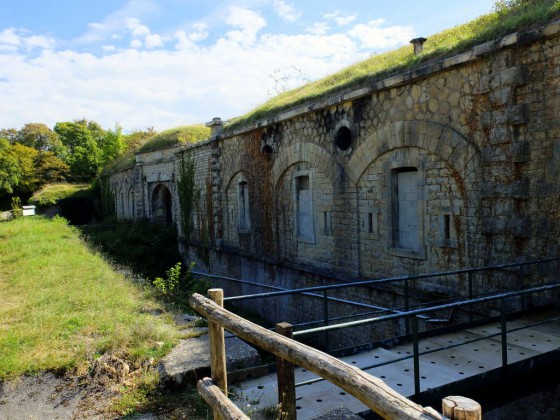 Fort de Planoise