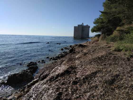 Fort de Saint-Honorat