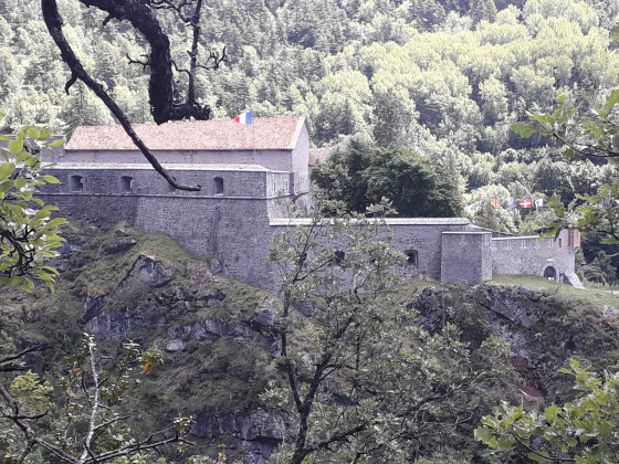 Fort de Savoie