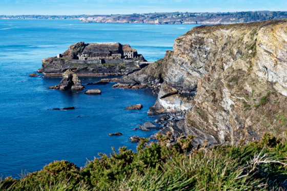 Fort des Capucins