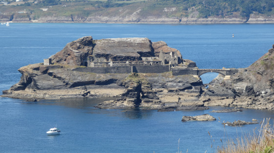 Fort des Capucins