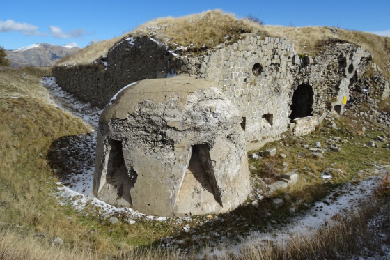 Fort des Mille Fourches