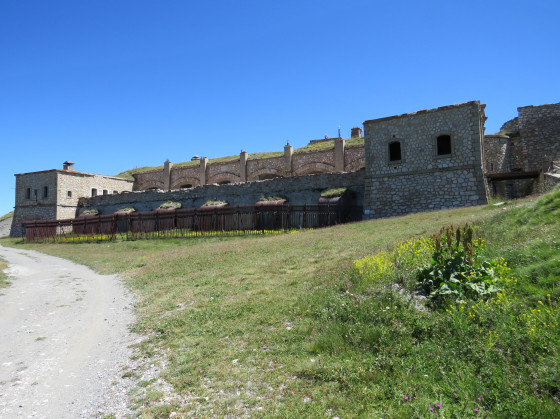 Fort du Gondran
