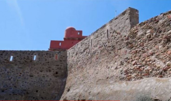 Fort du Grand Langoustier