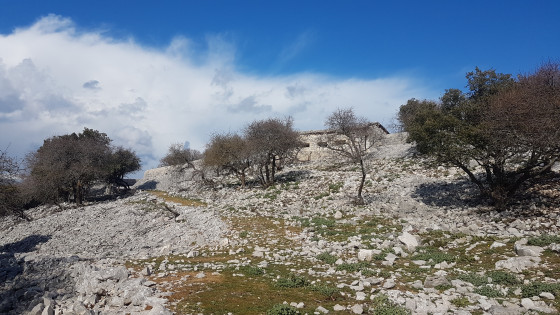 Fort du Siricocca