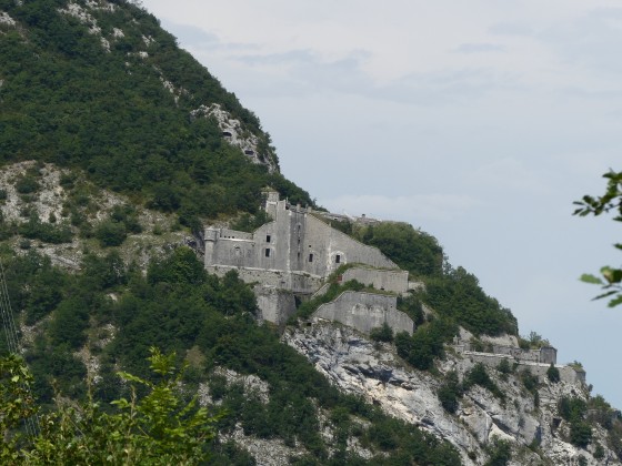 Fort l\'Ecluse (Fort du Haut)