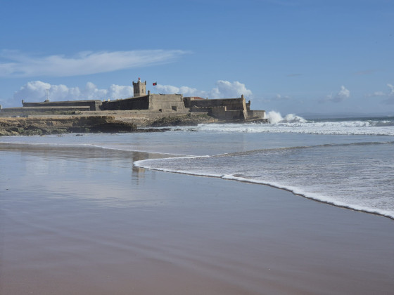 Fort Sao Juliao da Barra