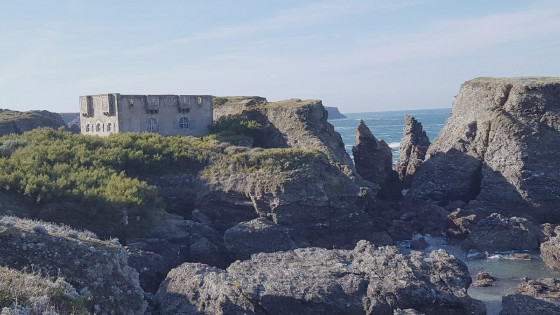 Fort Sarah Bernhard