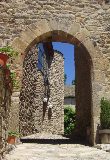 Fort villageois de Vabre-Tizac