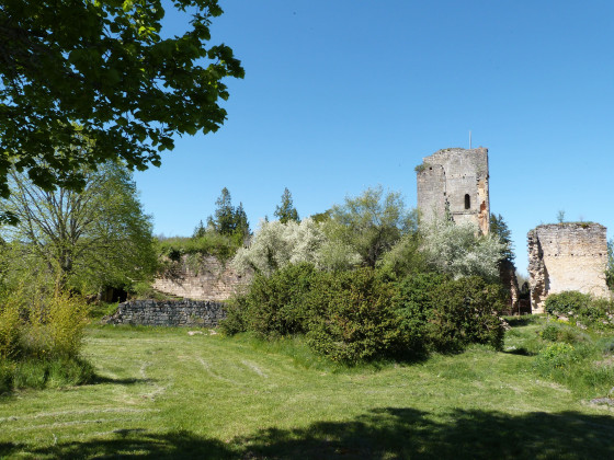 Forteresse de Miremont