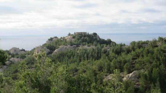 Fortin de Méjean