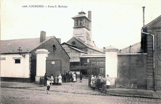 La fosse Saint-Mathieu