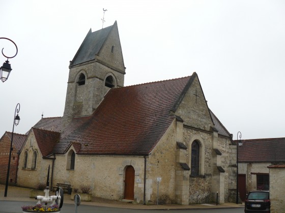 &Eacute;glise Saint Pierre