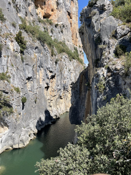 Foz de Lumbier