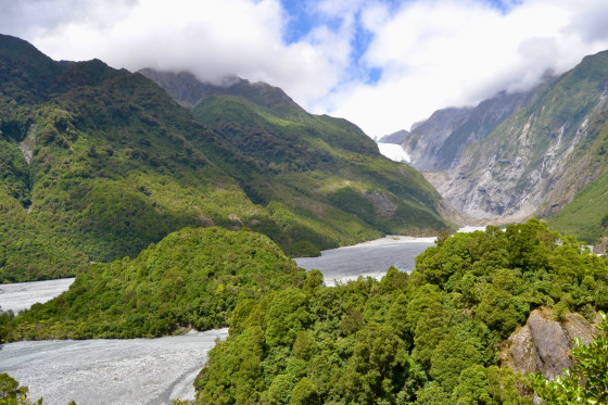Franz Joseph Glacier