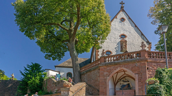 Franziskanerkloster Engelberg