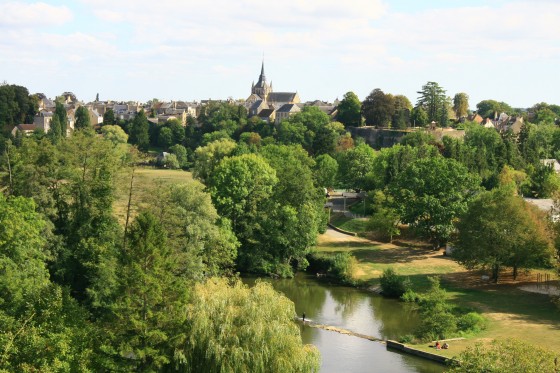 Fresnay sur Sarthe