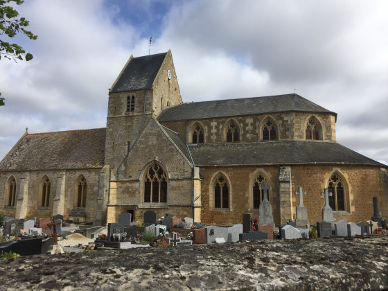L'église de Fresney-le-Puceux