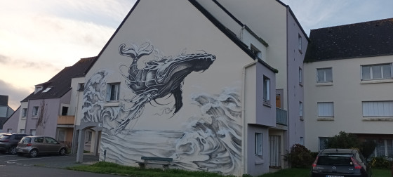 Fresque à Goas Plat