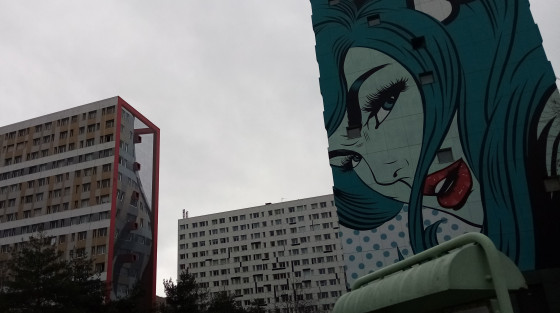 Fresque murale