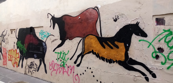 Fresque murale