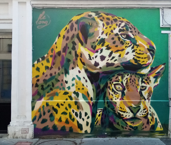 Fresque murale