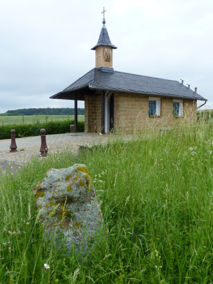 Friedenskapelle zwischen Deutschland und Frankreich