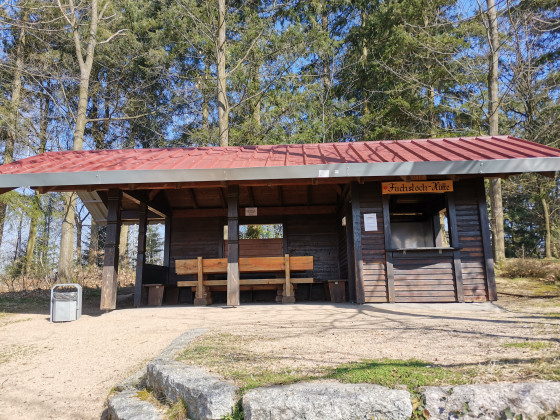 Fuchsloch-Hütte