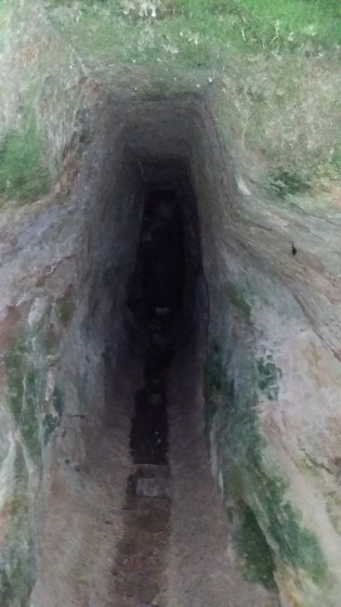 Galerie de mine