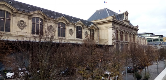Gare d'Austerlitz