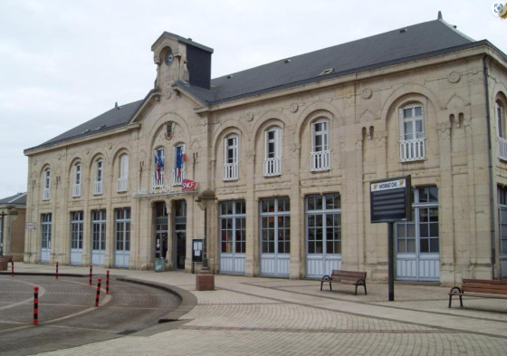 Gare de Dole