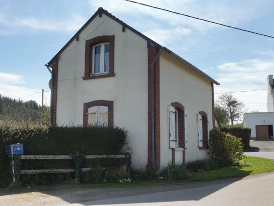 Gare de Telgruc