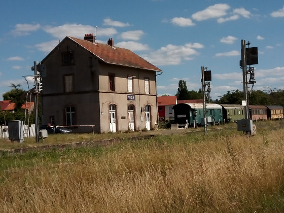 Gare de VIGY