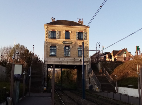 Gare des Coteaux