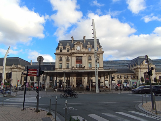 Gare Saint-Jean