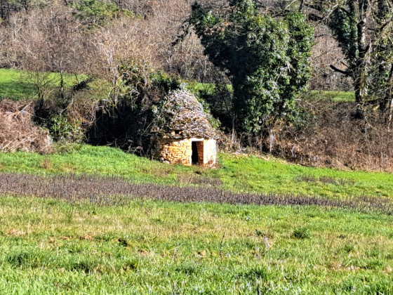 Gariotte Route de Touron