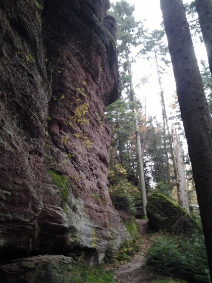 Geisterfelsen