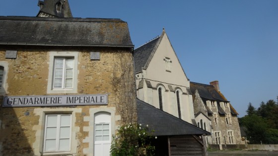 Gendarmerie impériale