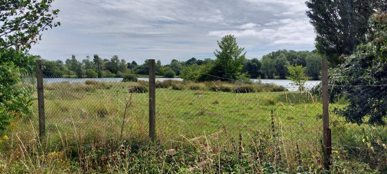 General view of Deeping Lakes