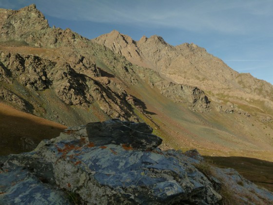 Géologie en technicolor