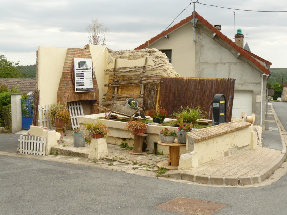 Germaine. Lavoir