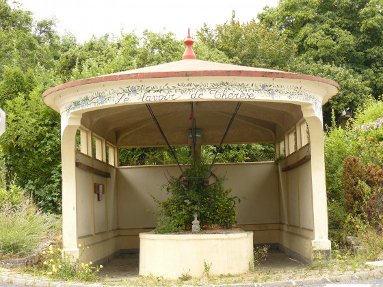 Germaine. Le lavoir de Thérèse