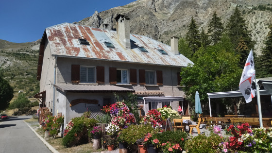 Gite auberge de Saint Ours
